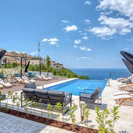 Quercus Residences Apartments Sveti Stefan Zewnętrze zdjęcie
