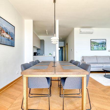 Quercus Residences Apartments Sveti Stefan Zewnętrze zdjęcie