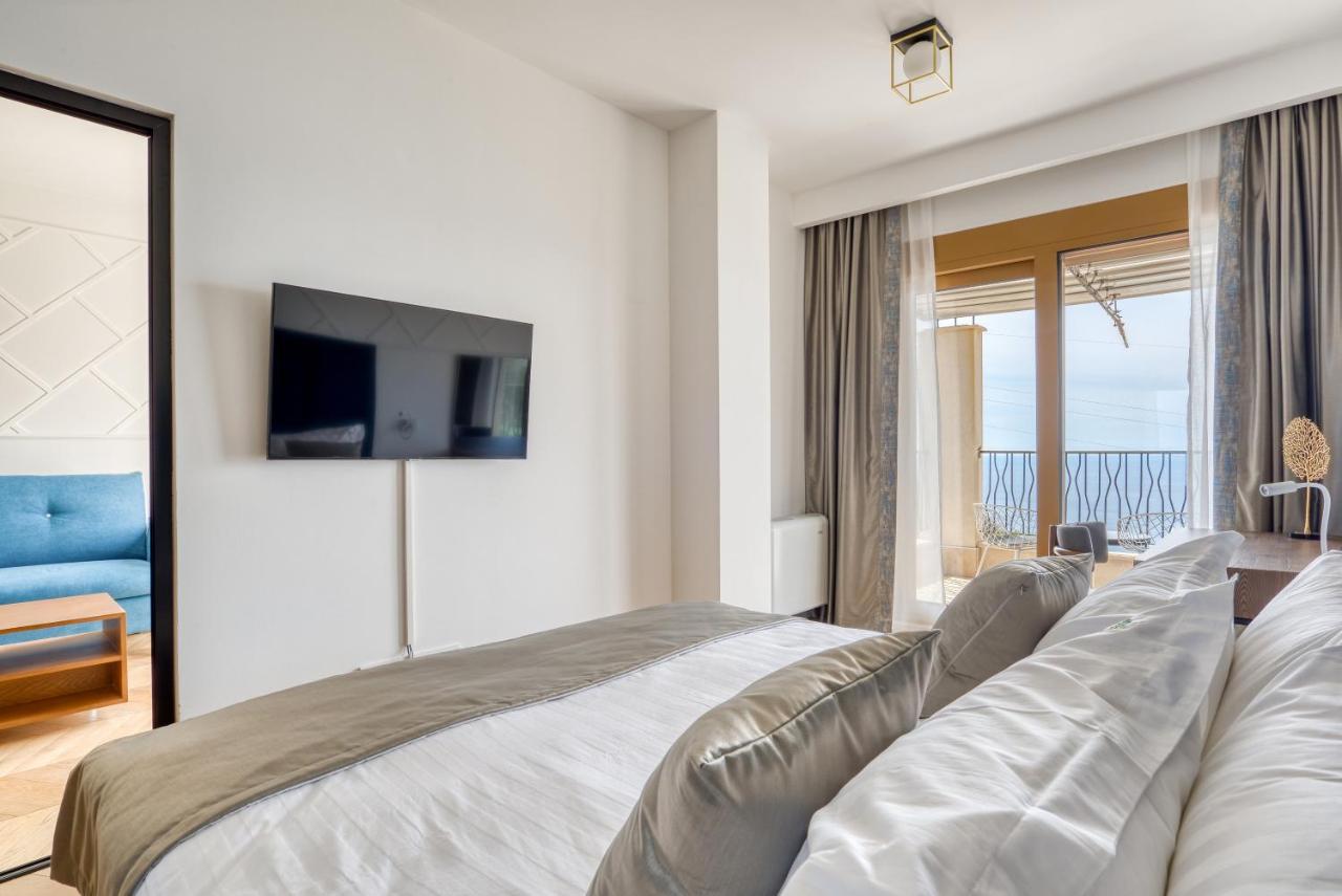 Quercus Residences Apartments Sveti Stefan Zewnętrze zdjęcie
