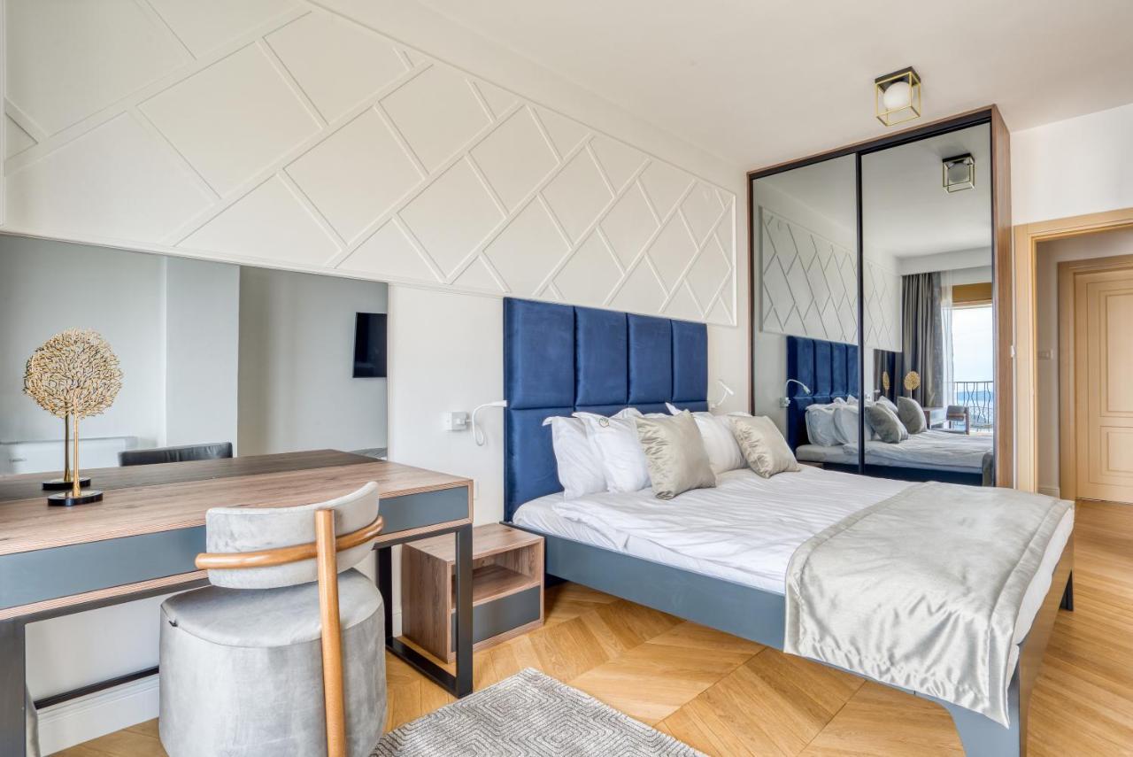 Quercus Residences Apartments Sveti Stefan Zewnętrze zdjęcie