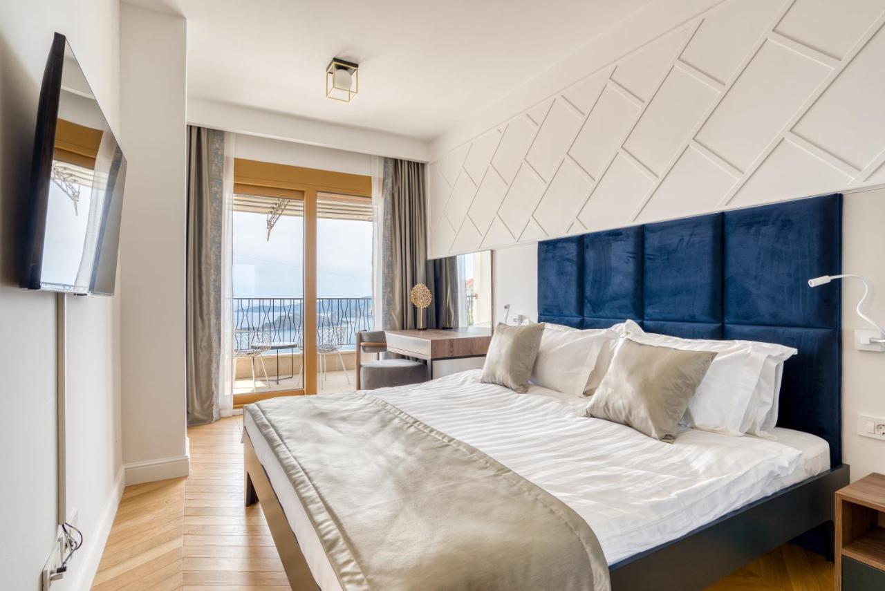 Quercus Residences Apartments Sveti Stefan Zewnętrze zdjęcie