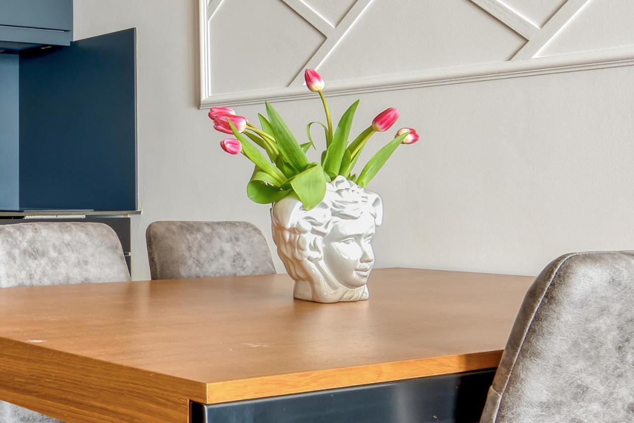 Quercus Residences Apartments Sveti Stefan Zewnętrze zdjęcie