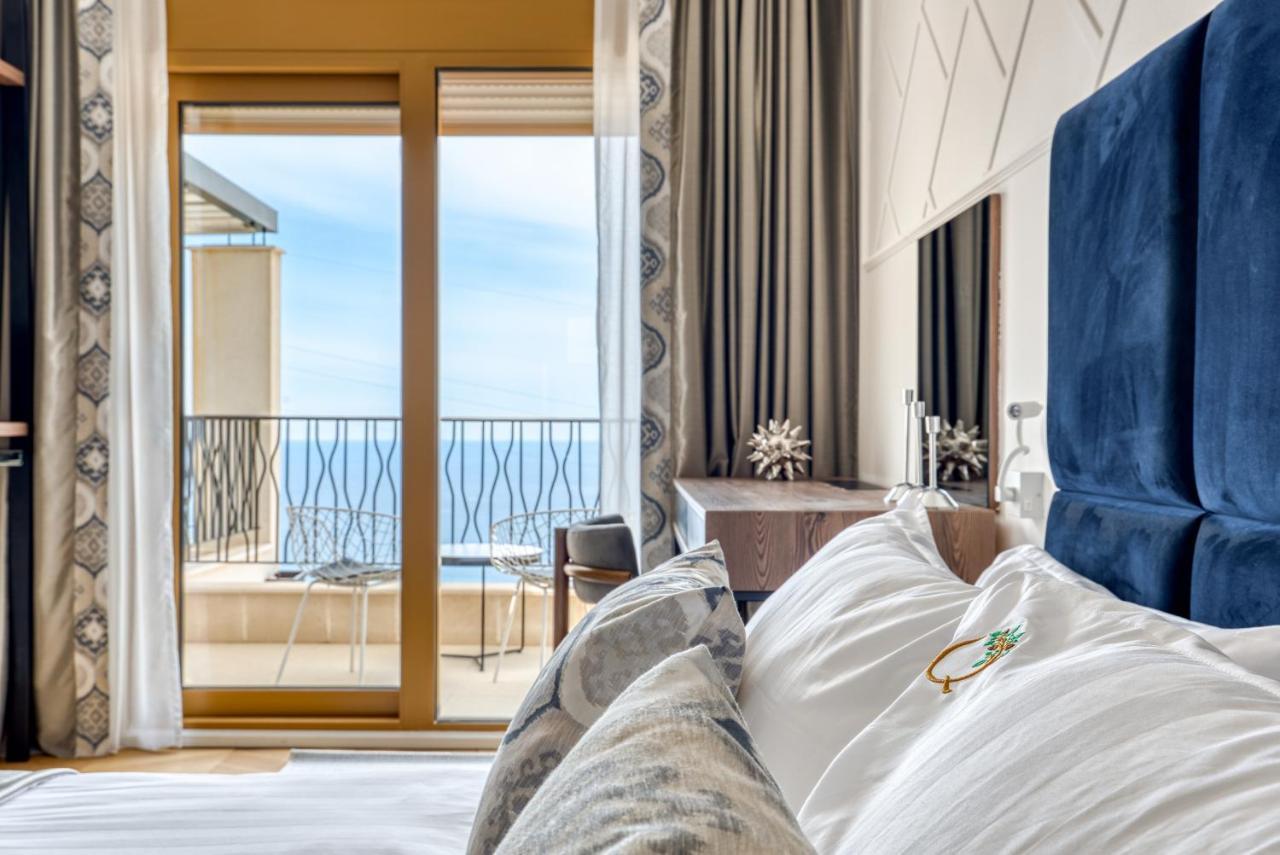 Quercus Residences Apartments Sveti Stefan Zewnętrze zdjęcie