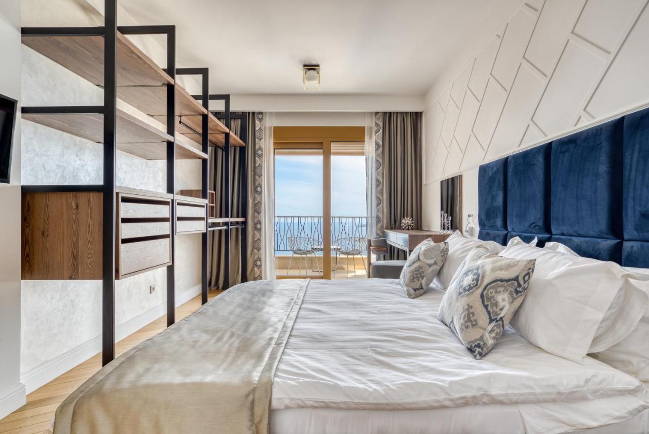Quercus Residences Apartments Sveti Stefan Zewnętrze zdjęcie
