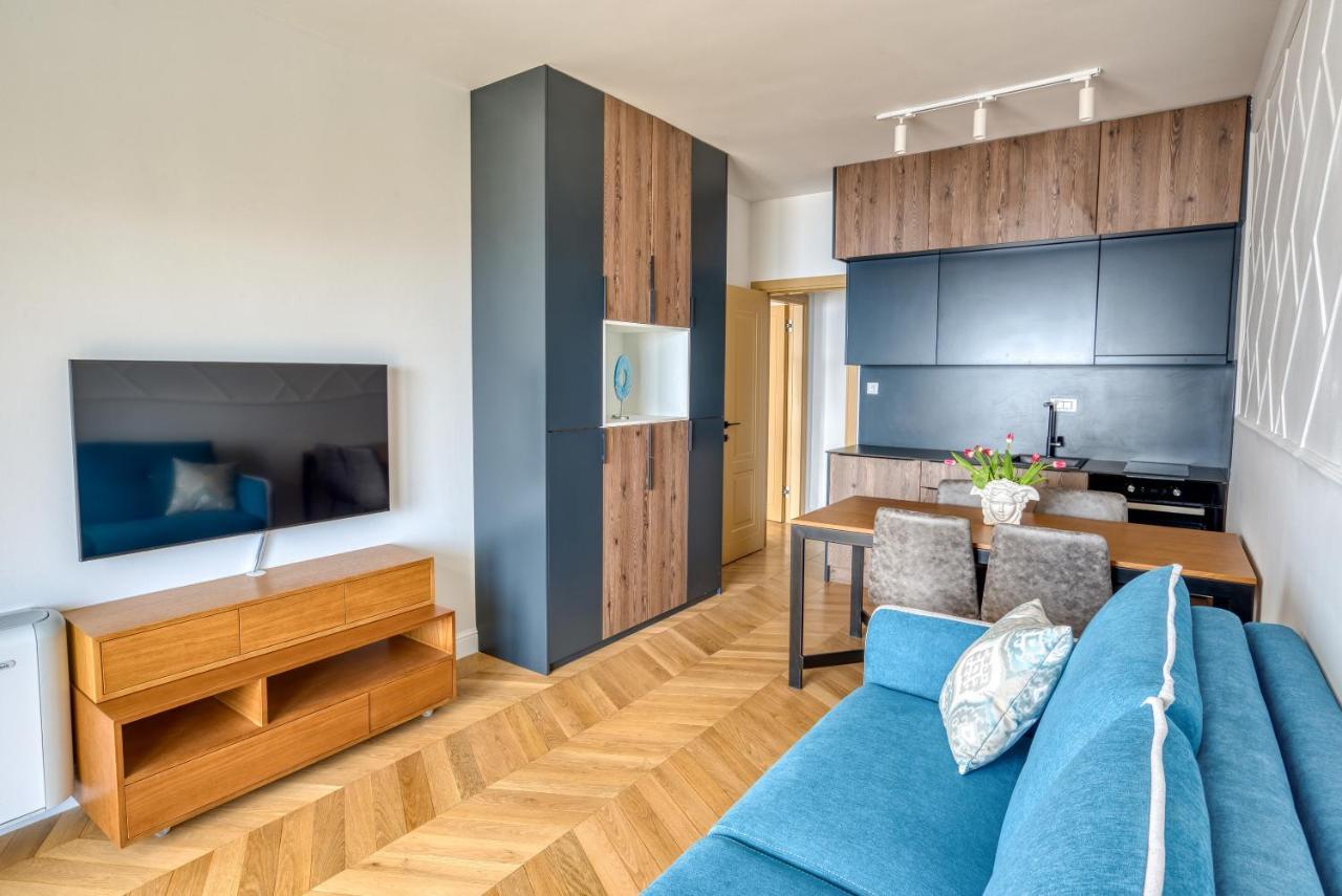 Quercus Residences Apartments Sveti Stefan Zewnętrze zdjęcie