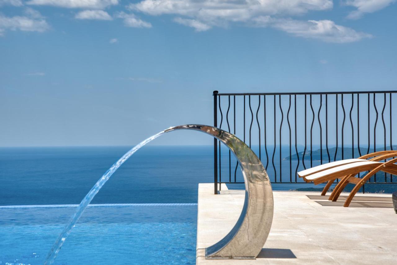 Quercus Residences Apartments Sveti Stefan Zewnętrze zdjęcie