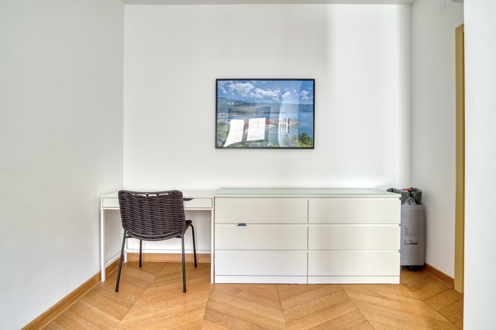 Quercus Residences Apartments Sveti Stefan Zewnętrze zdjęcie