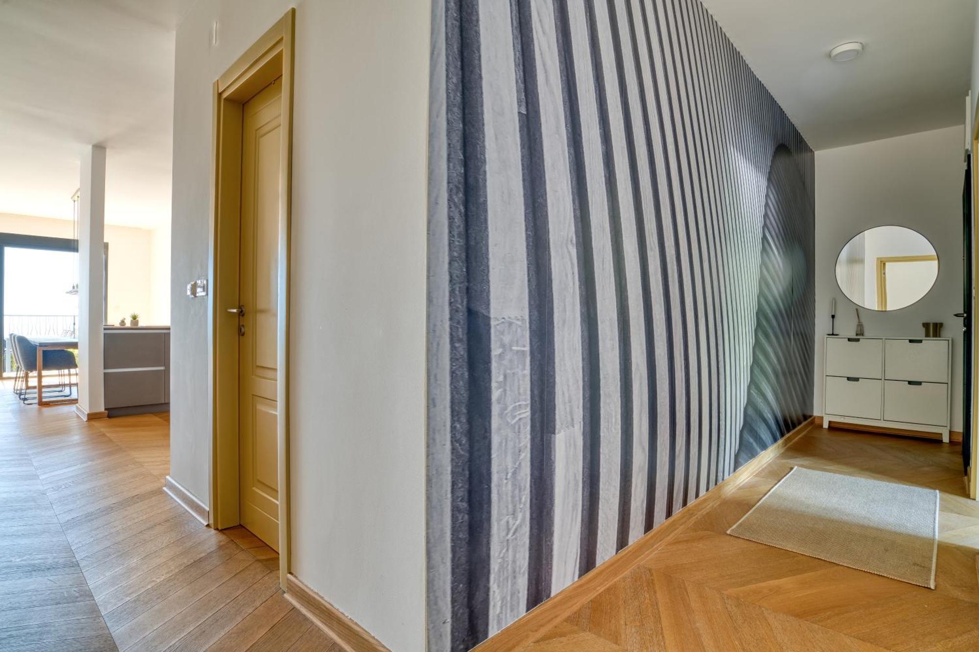 Quercus Residences Apartments Sveti Stefan Zewnętrze zdjęcie