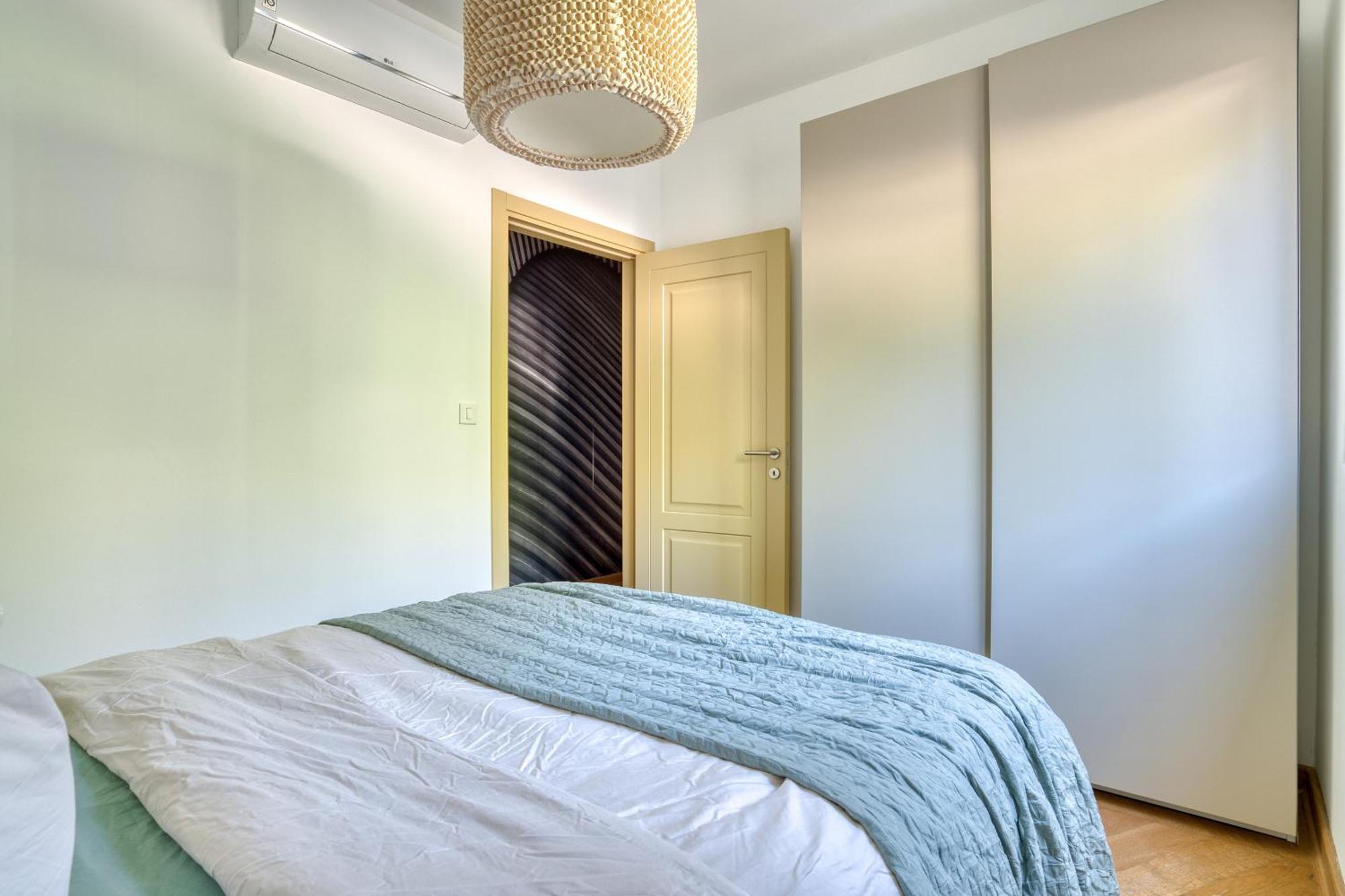 Quercus Residences Apartments Sveti Stefan Zewnętrze zdjęcie