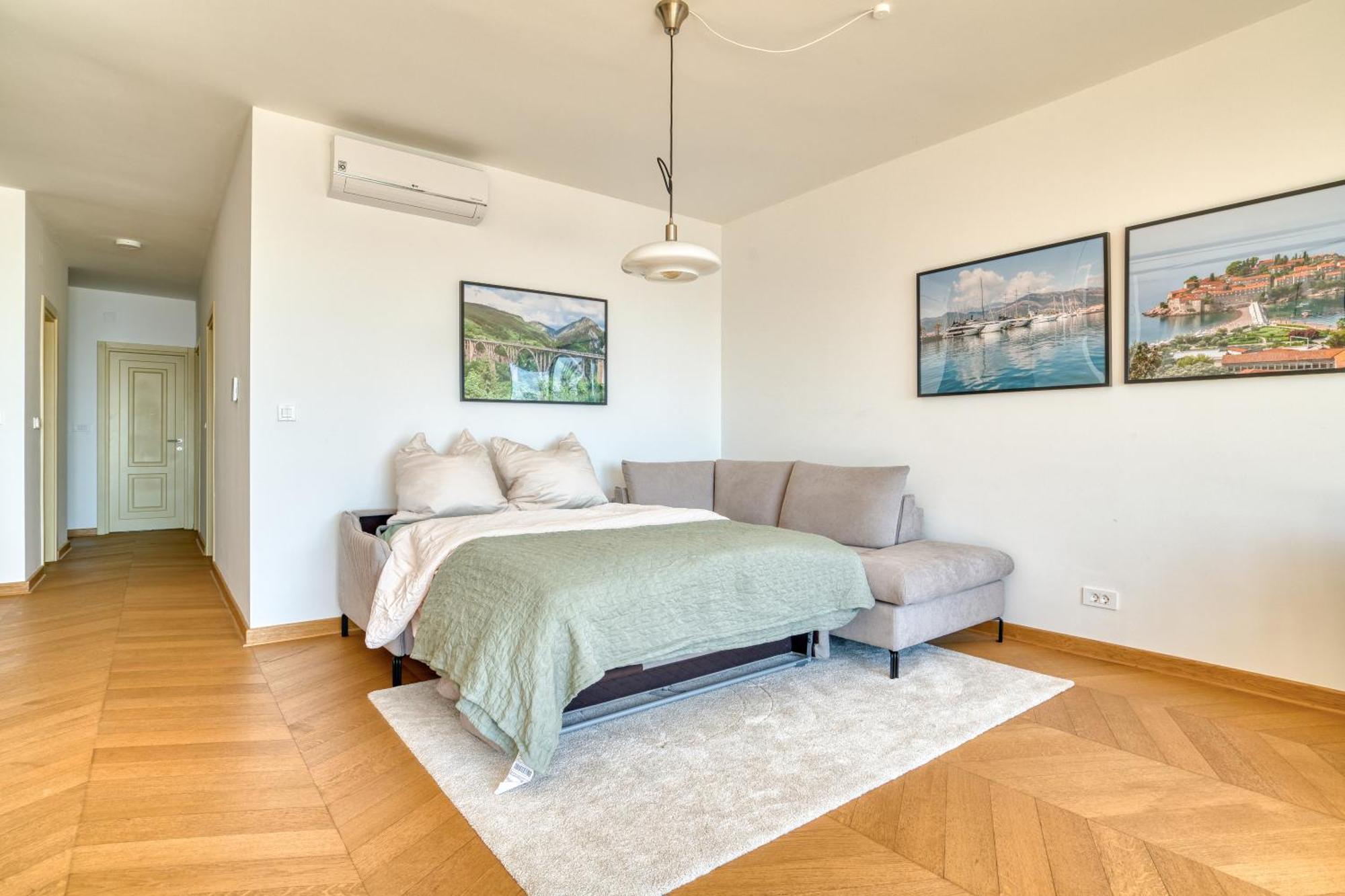 Quercus Residences Apartments Sveti Stefan Zewnętrze zdjęcie