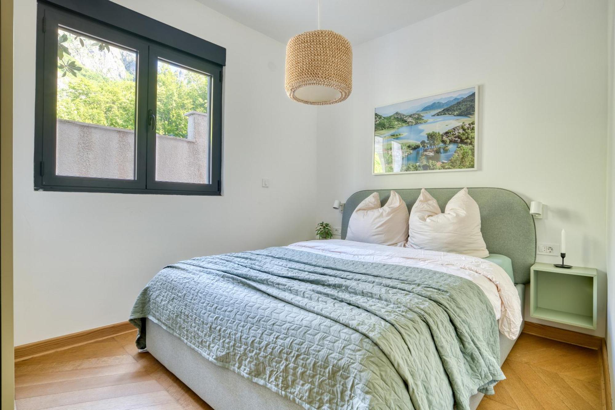 Quercus Residences Apartments Sveti Stefan Zewnętrze zdjęcie