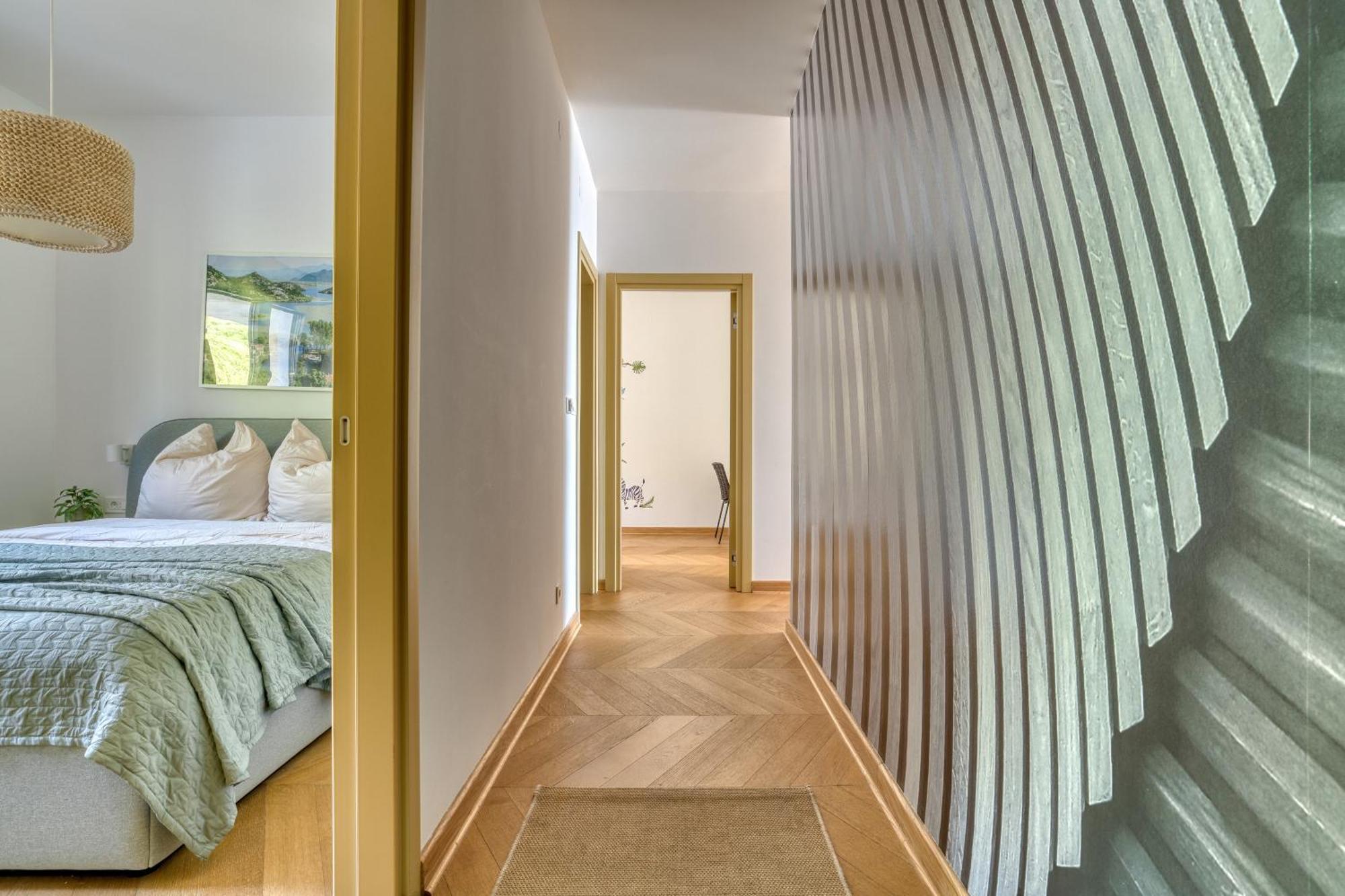 Quercus Residences Apartments Sveti Stefan Zewnętrze zdjęcie
