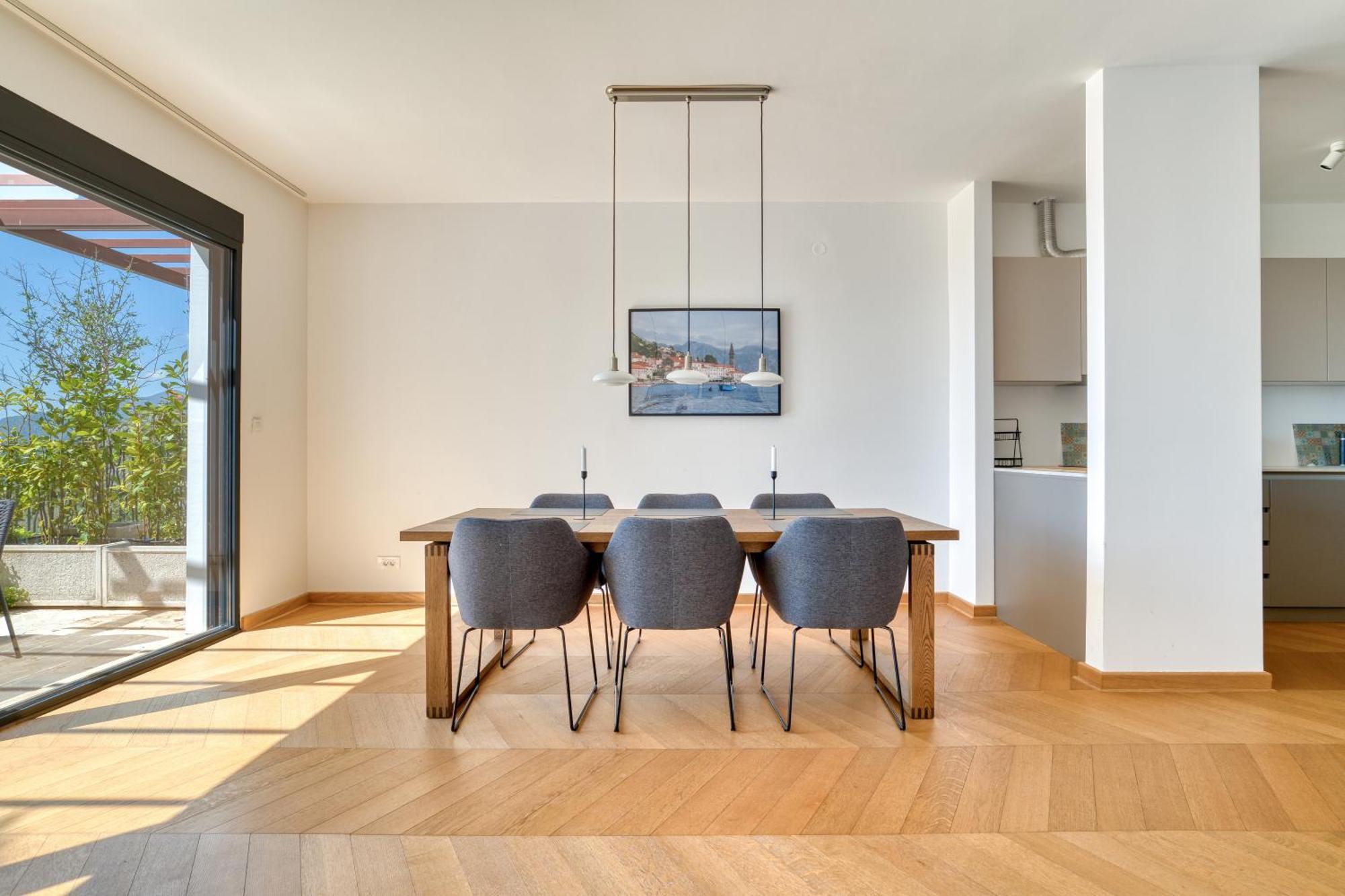 Quercus Residences Apartments Sveti Stefan Zewnętrze zdjęcie