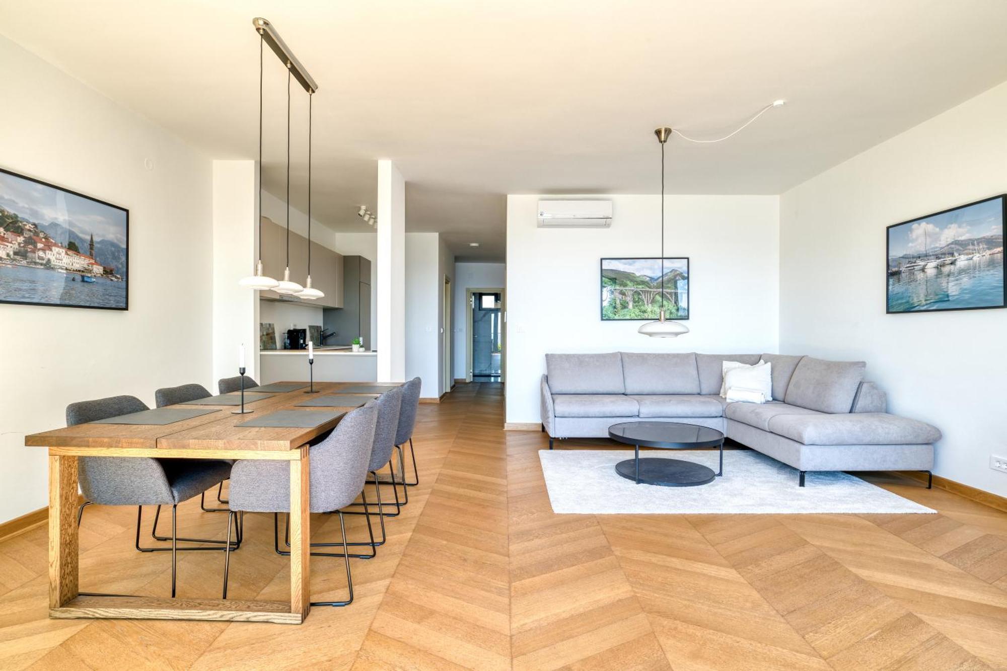 Quercus Residences Apartments Sveti Stefan Zewnętrze zdjęcie
